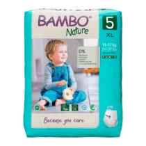 Retrouvez Bambo Nature culotte d'apprentissage Taille 5 XL aux meilleurs prix sur Bebemaman.ma . Livraison à domicile partout au Maroc. Paiement à la livraison.