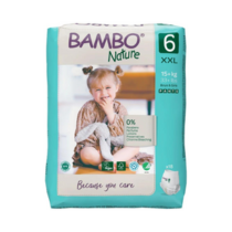 Retrouvez Bambo Nature Culotte d'apprentissage Taille 6 xxl 18un aux meilleurs prix sur Bebemaman.ma . Livraison à domicile partout au Maroc. Paiement à la livraison.