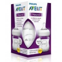 Biberon Natural 2.0 verre 120ML de Philips AVENT4