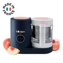 Retrouvez Beaba Robot Cuiseur Mixeur Babycook Neo 4en1 au meilleur prix chez Bebemaman.ma !Livraison à domicile partout au Maroc et paiement à la livraison