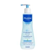 Retrouvez Mustela Eau nettoyante sans rinçage Bio 300ml aux meilleurs prix chez Bebemaman.ma, Livraison à domicile partout au Maroc.