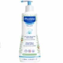 Retrouvez Mustela Lait de Toilette 500ml aux meilleurs prix sur bebemaman.ma. Livraison à domicile partout au Maroc.