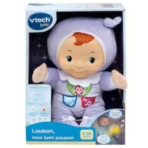 Retrouvez Vtech Louison Mon Lumi Poupon aux meilleurs prix sur Bebemaman.ma . Livraison à domicile partout au Maroc. Paiement à la livraison.