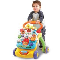 Retrouvez Vtech Super trotteur parlant 2 en 1 Bleu aux meilleurs prix sur Bebemaman.ma . Livraison à domicile partout au Maroc.