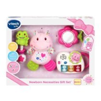 Retrouvez Vtech Coffret naissance - Eveil des sens Rose aux meilleurs prix sur Bebemaman.ma . Livraison à domicile partout au Maroc.