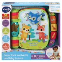 Bebemaman-Vtech Livre interactif 1