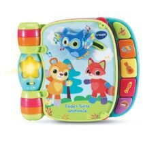 Bebemaman-Vtech Livre interactif