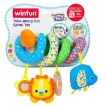 Bebemaman-Winfun spirale Girafe 2