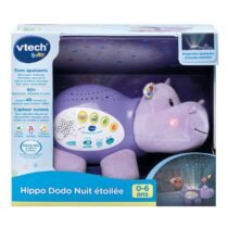 Retrouvez Vtech Hippo Dodo Nuit Etoilée aux meilleurs prix sur Bebemaman.ma . Livraison à domicile partout au Maroc. Paiement à la livraison.