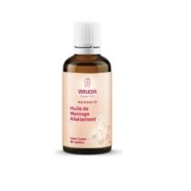 Retrouvez Weleda Huile de Massage Allaitement 50ml aux meilleurs prix sur Bebemaman.ma . Livraison à domicile partout au Maroc.