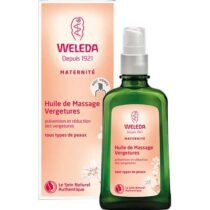 Retrouvez Weleda Huile de Massage Vergetures aux meilleurs prix chez Bebemaman.ma, Livraison à domicile partout au Maroc.