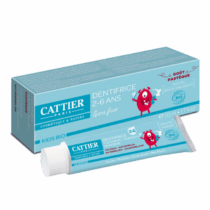 Retrouvez Cattier Dentifrice 2-6 ans Goût Pastèque Bio aux meilleurs prix sur bebemaman.ma. Livraison à domicile partout au Maroc.