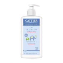 Retrouvez Cattier Lait de toilette bio 500ml aux meilleurs prix sur bebemaman.ma. Livraison à domicile partout au Maroc.