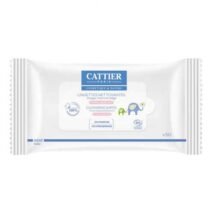 Retrouvez Cattier - Lingettes bébé bio aux meilleurs prix sur bebemaman.ma. Livraison à domicile partout au Maroc. Paiement à la livraison.