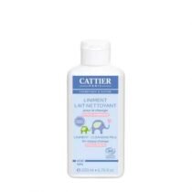 Retrouvez Cattier bébé Liniment lait nettoyant pour le change 200ml au meilleurs prix sur bebemaman.ma. Livraison à domicile partout au Maroc.