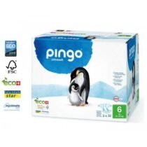 Retrouvez Pingo Couches Écologiques Jumbo XL aux meilleurs prix sur bebemaman.ma. Livraison à domicile partout au Maroc. Paiement à la livraison.