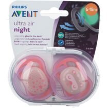 Retrouvez Philips Avent Sucette ultra air Night 6-18 m Fille aux meilleurs prix sur bebemaman.ma. Livraison à domicile partout au Maroc. Paiement à la livraison.