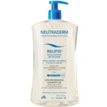 Neutraderm - Relipid+ Huile lavante relipidante 1L