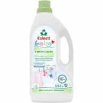 Retrouvez Rainett Baby Lessive Liquide Ecolabel Camomille aux meilleurs prix sur Bebemaman.ma . Livraison à domicile partout au Maroc.