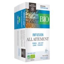 Retrouvez Dayang Infusion Bio Allaitement 20sachets au meilleur prix sur Bebemaman.ma . Livraison à domicile partout au Maroc.