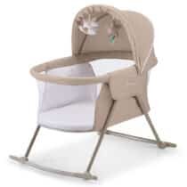 RetrouvezKinderkraft Lit parapluie berceau Lovi beige 3en1 aux meilleurs prix sur Bebemaman.ma . Livraison à domicile partout au Maroc.