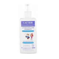 Retrouvez Cattier Lotion capillaire apaisante anti-poux Bio 200ml aux meilleurs prix sur Bebemaman.ma . Livraison à domicile partout au Maroc.