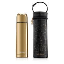 Retrouvez Miniland Thermos Deluxe avec Pochette isotherme Gold 500ml au meilleur prix chez Bebemaman.ma ! Livraison partout au Maroc !