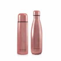 Retrouvez Miniland Lot de 2 Thermos myBaby&me Rose Gold 500 ml au meilleur prix chez Bebemaman.ma ! Livraison à domicile partout au Maroc !