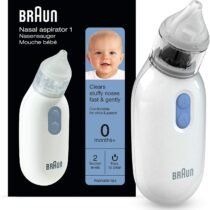 Braun Mouche bébé électrique