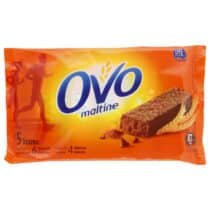 Retrouvez Ovomaltine Barre enrobée Chocolat 5x20g au meilleur prix sur Bebemaman.ma . Livraison à domicile partout au Maroc. Paiement à la livraison.