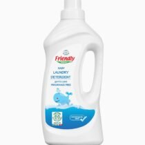 Retrouvez Friendly Organic Liquide Lessive Neutre 1L aux meilleurs prix sur Bebemaman.ma . Livraison à domicile partout.