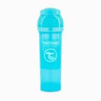 Retrouvez Twistshake Biberon anti-colique 330ml Bleu aux meilleurs prix sur Bebemaman.ma . Livraison à domicile partout au Maroc.