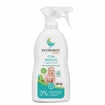 Retrouvez Ecolunes Baby Spray Détachant Linge bébé 300ml aux meilleurs prix sur Bebemaman.ma . Livraison à domicile partout au Maroc.