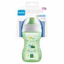 Retrouvez Mam Fun to Drink Cup vert 8m+ 270 ml au meilleur prix sur Bebemaman.ma . Livraison à domicile partout au Maroc.