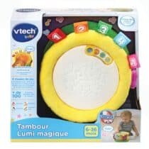 Retrouvez Vtech Tambour Lumi magique Bilingue aux meilleurs prix sur Bebemaman.ma . Livraison à domicile partout au Maroc. Paiement à la livraison.