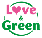 Love and green - logo - bebemaman.ma