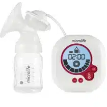 Retrouvez Microlife Tire Lait Electrique Breast Pump BC200 Comfy aux meilleurs prix sur Bebemaman.ma . Livraison à domicile partout au Maroc.