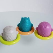 Retrouvez Tommee Tippee Lot de 3 arroseurs de bain Splashtime aux meilleurs prix sur Bebemaman.ma