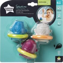 Retrouvez Tommee Tippee Lot de 3 arroseurs de bain Splashtime aux meilleurs prix sur Bebemaman.ma . Livraison partout au Maroc.