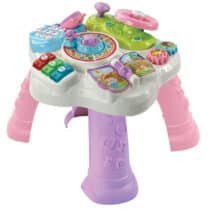 Retrouvez VTech Ma table d'activités bilingue Rose aux meilleurs prix sur Bebemaman.ma . Livraison à domicile partout au Maroc.