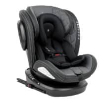 Retrouvez Kikkaboo Siège auto 0-1-2-3 (0-36 kg) Stark ISOFIX - Gris Foncé aux meilleurs prix sur Bebemaman.ma . Livraison à domicile partout au Maroc.