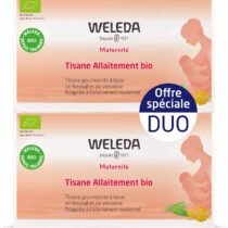 Retrouvez Weleda Pack Duo Tisane d'allaitement BIO aux meilleurs prix sur Bebemaman.ma. Livraison à domicile partout au Maroc.