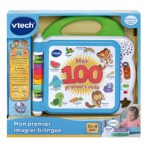 Retrouvez VTECH Mon Premier Imagier Bilingue 1-4 Ans aux meilleurs prix sur Bebemaman.ma . Livraison à domicile partout au Maroc. Paiement à la livraison.