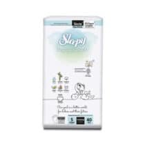 Retrouvez Sleepy BIO Natural Culottes Double Jumbo Junior T5, 11-18 kg, Paquet de 40 aux meilleurs prix sur Bebemaman.ma . Livraison partout au Maroc.