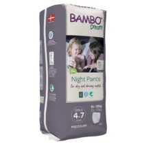 Retrouvez BAMBO Dreamy Couches nuit fille 4-7ans | 15-35 kg aux meilleurs prix sur Bebemaman.ma . Livraison à domicile partout au Maroc.