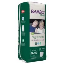 Retrouvez BAMBO Dreamy Couches nuit garçon 8-15ans | 35-50 kg aux meilleurs prix sur Bebemaman.ma . Livraison à domicile partout au Maroc.