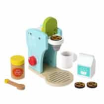 Retrouvez Kiokids Jouet Cafetière en bois aux meilleurs prix sur Bebemaman.ma . Livraison à domicile partout au Maroc. Paiement à la livraison.