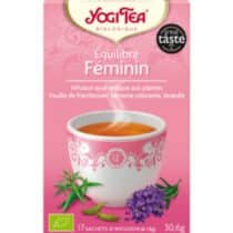 Retrouvez YOGI TEA Equilibre Féminin 17 Sachets aux meilleurs prix sur Bebemaman.ma . Livraison à domicile partout au Maroc. Paiement à la livraison.