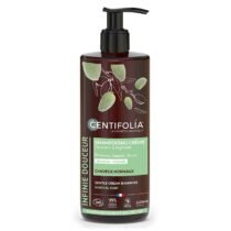 Retrouvez Centifolia Shampoing crème douceur cheveux normaux 500ml Bio aux meilleurs prix sur Bebemaman.ma . Livraison à domicile partout au Maroc.