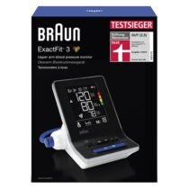 Retrouvez Braun ExactFit 3 Tensiomètre Bras aux meilleurs prix sur Bebemaman.ma . Livraison à domicile partout au Maroc. Paiement à la livraison.